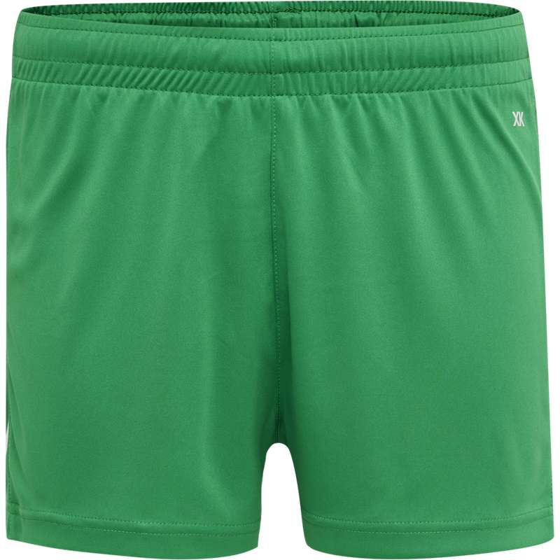 Hummel Core Xk Poly Shorts Dam Gröna | 756297-316