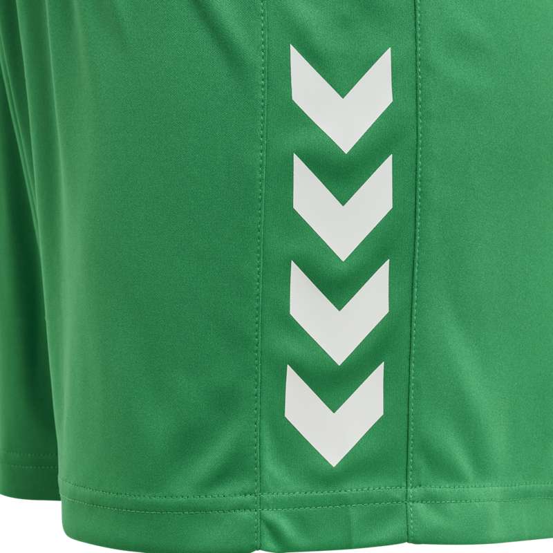 Hummel Core Xk Poly Shorts Dam Gröna | 756297-316