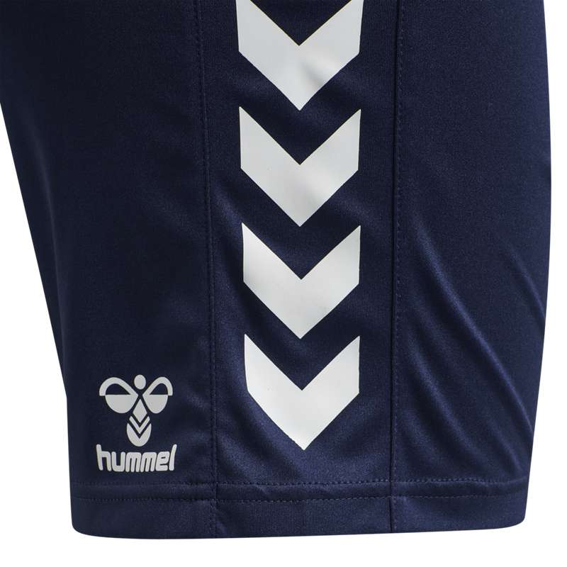 Hummel Core Xk Poly Shorts Dam Marinblå | 681927-288