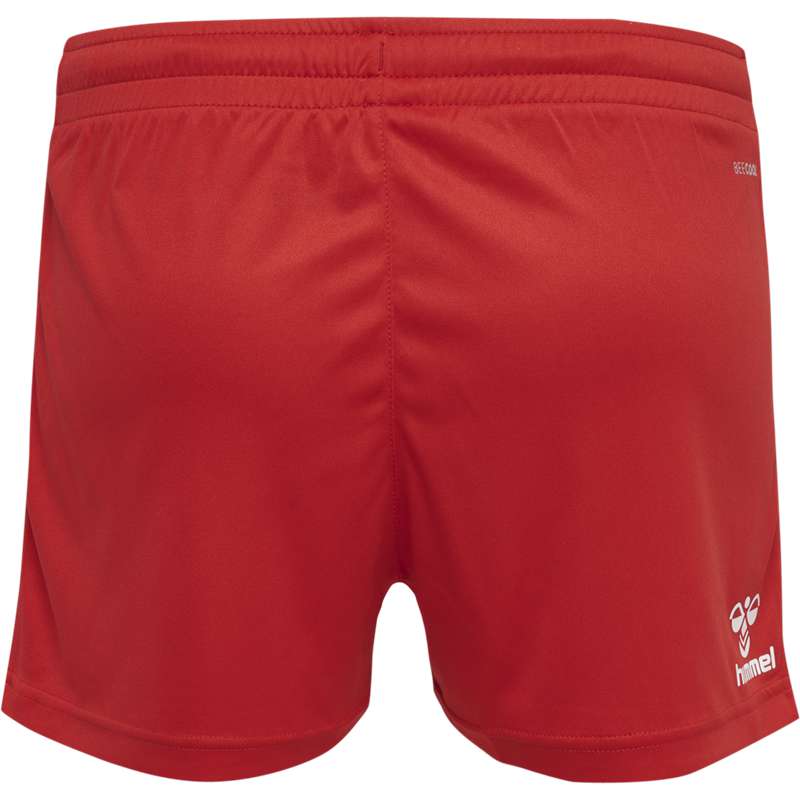 Hummel Core Xk Poly Shorts Dam Röda | 782337-975