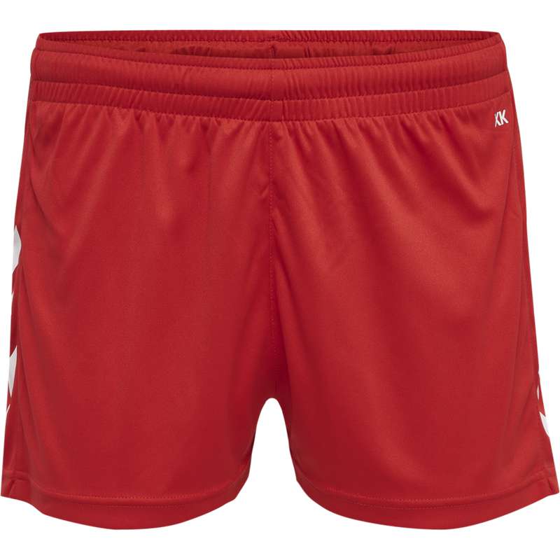 Hummel Core Xk Poly Shorts Dam Röda | 782337-975