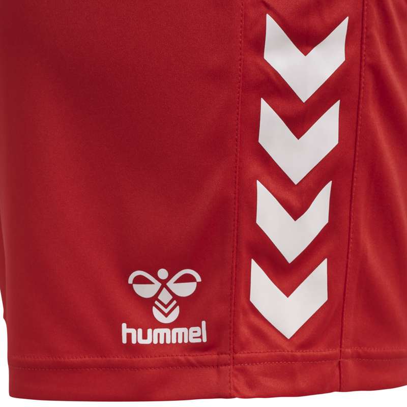 Hummel Core Xk Poly Shorts Dam Röda | 782337-975