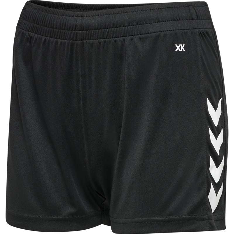 Hummel Core Xk Poly Shorts Dam Svarta | 473689-398