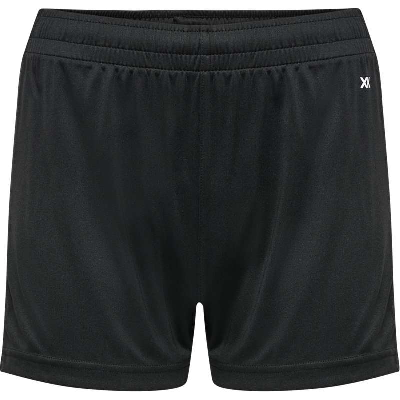 Hummel Core Xk Poly Shorts Dam Svarta | 473689-398