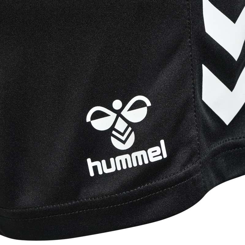 Hummel Core Xk Poly Shorts Dam Svarta | 473689-398