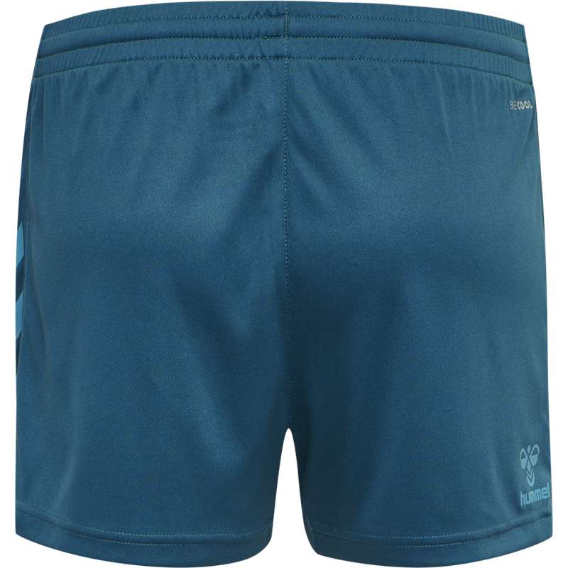 Hummel Core Xk Poly Shorts Dam Turkos | 809741-481