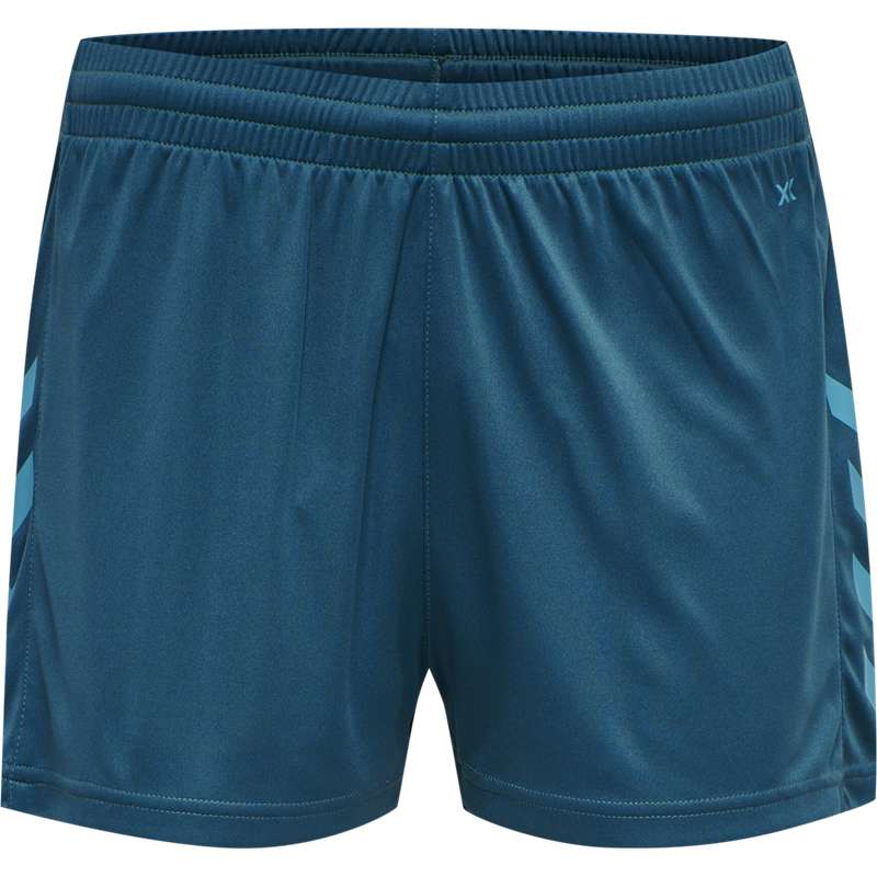 Hummel Core Xk Poly Shorts Dam Turkos | 809741-481
