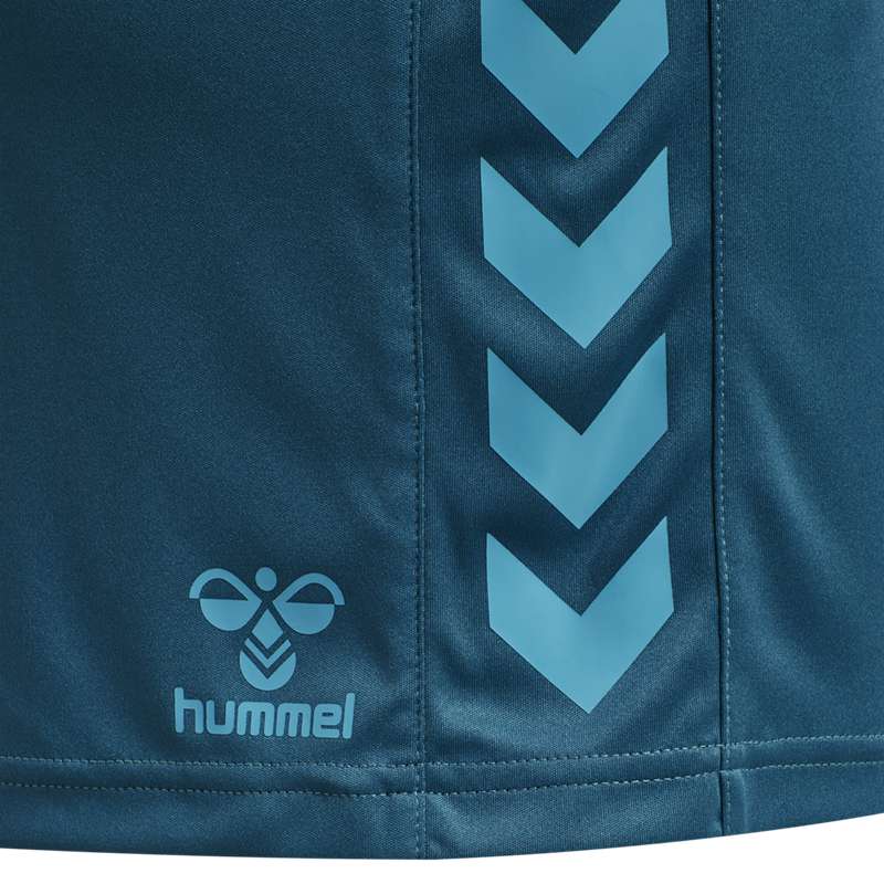 Hummel Core Xk Poly Shorts Dam Turkos | 809741-481