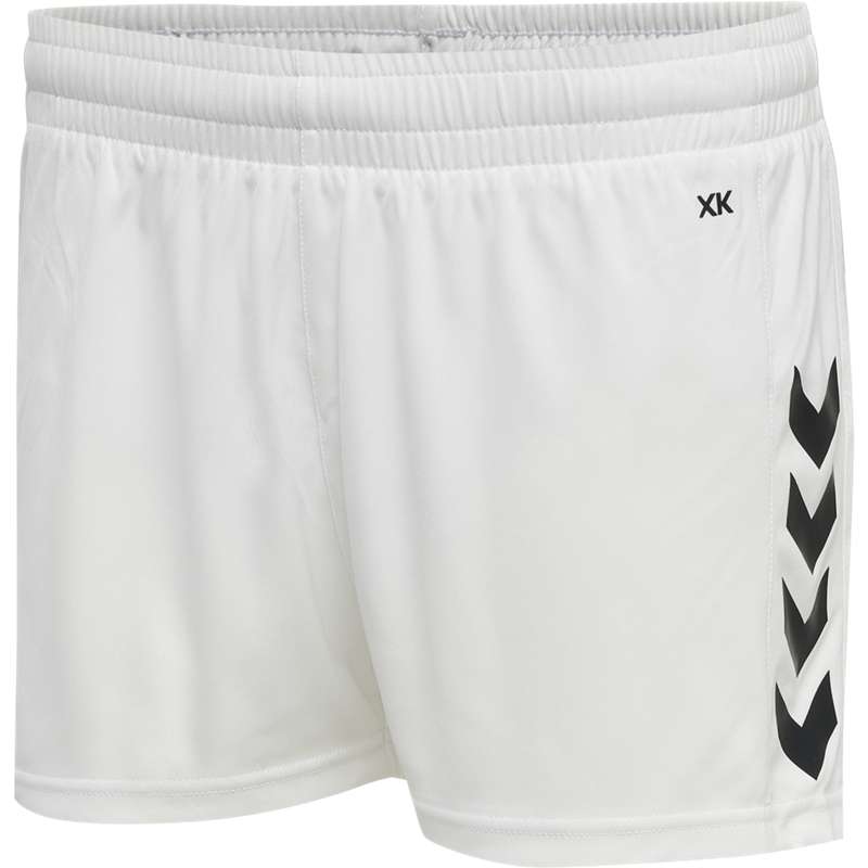 Hummel Core Xk Poly Shorts Dam Vita | 443070-688