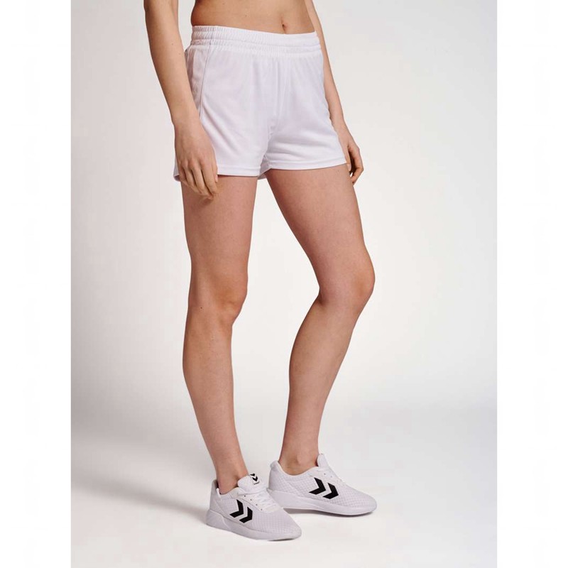 Hummel Core Xk Poly Shorts Dam Vita | 527498-197
