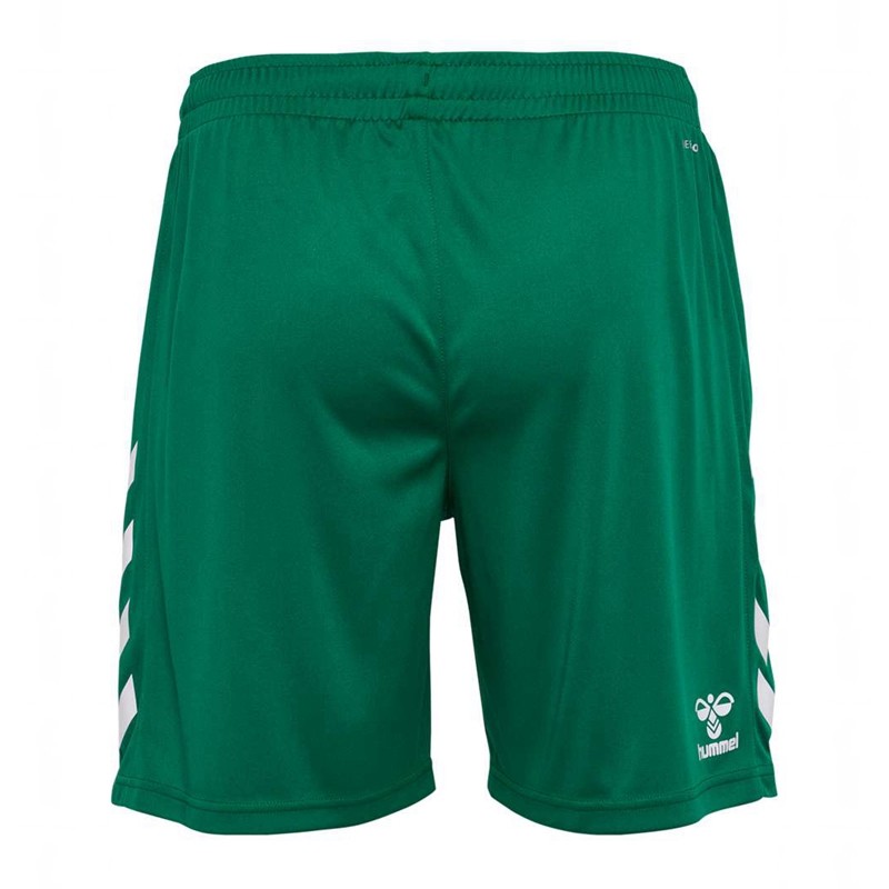 Hummel Core Xk Poly Shorts Herr Gröna | 322303-372