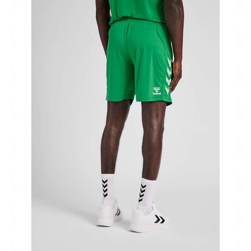 Hummel Core Xk Poly Shorts Herr Gröna | 677671-114