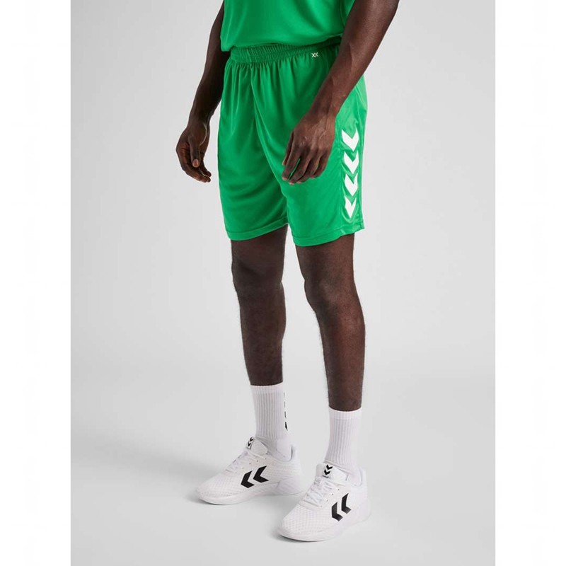 Hummel Core Xk Poly Shorts Herr Gröna | 677671-114