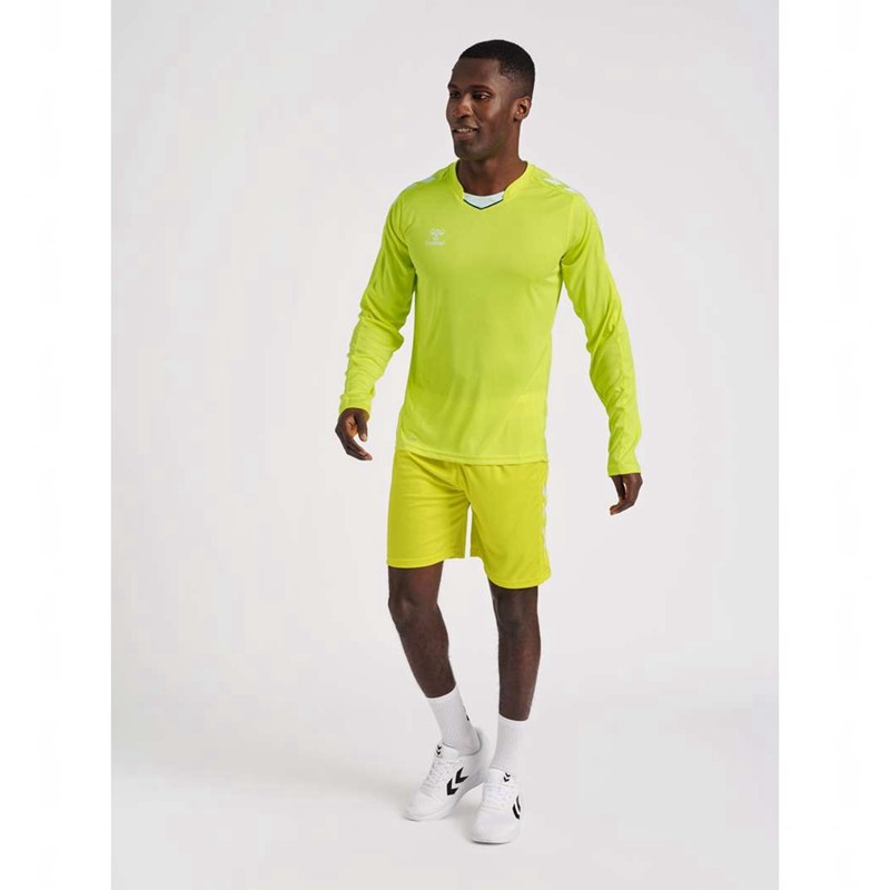Hummel Core Xk Poly Shorts Herr Gula | 859549-143