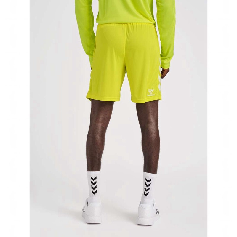Hummel Core Xk Poly Shorts Herr Gula | 859549-143