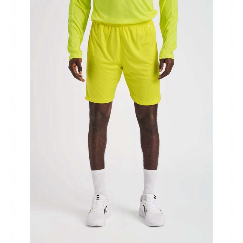 Hummel Core Xk Poly Shorts Herr Gula | 859549-143