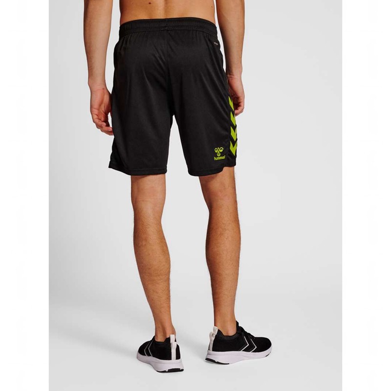 Hummel Core Xk Poly Shorts Herr Svarta | 655196-138