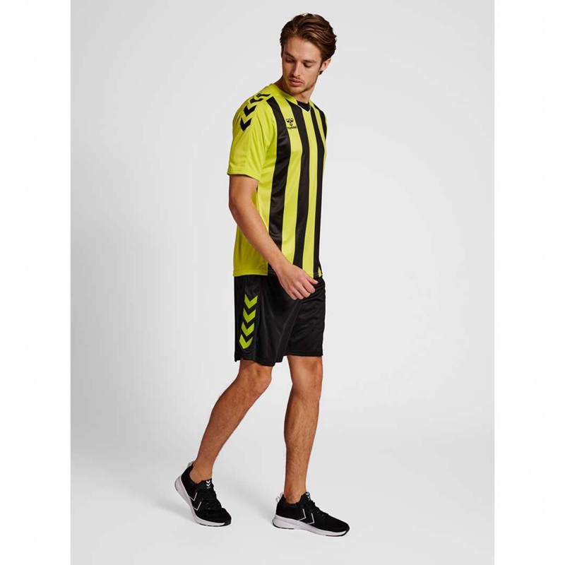 Hummel Core Xk Poly Shorts Herr Svarta | 655196-138