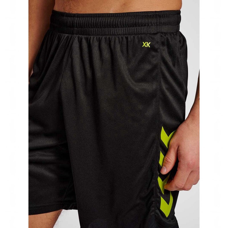 Hummel Core Xk Poly Shorts Herr Svarta | 655196-138