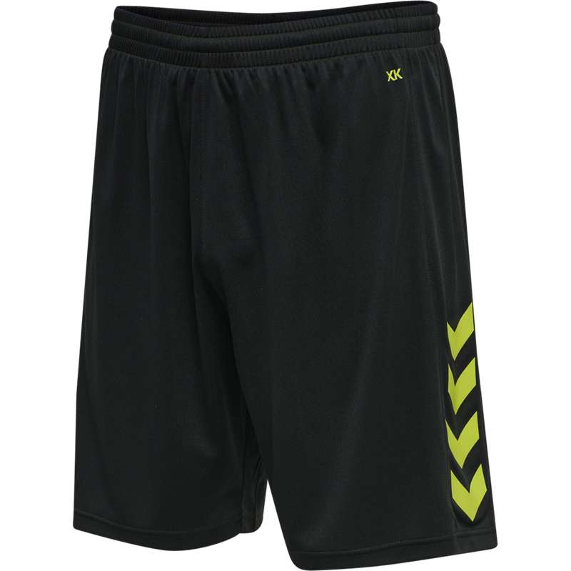 Hummel Core Xk Poly Shorts Herr Svarta | 655196-138