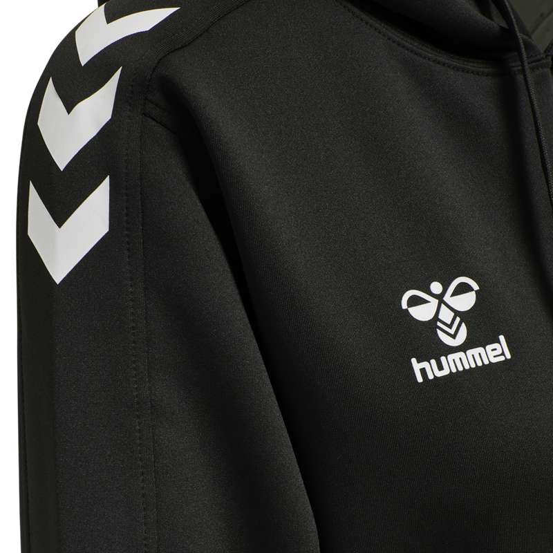 Hummel Core Xk Poly Sweat Strumpor Dam Svarta | 012479-272