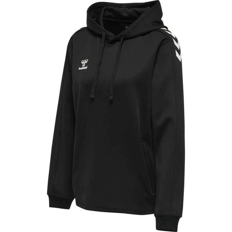 Hummel Core Xk Poly Sweat Strumpor Dam Svarta | 012479-272