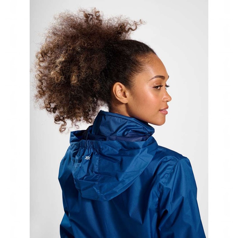Hummel Core Xk Spray Jackor Herr Blå | 961740-273