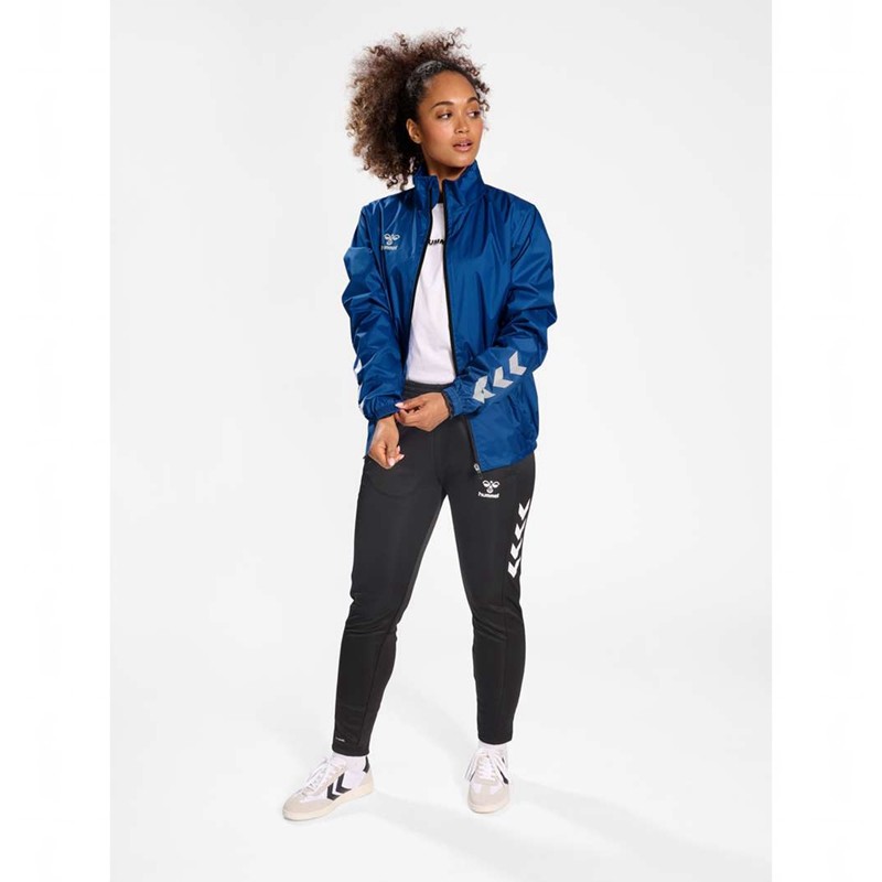 Hummel Core Xk Spray Jackor Herr Blå | 961740-273