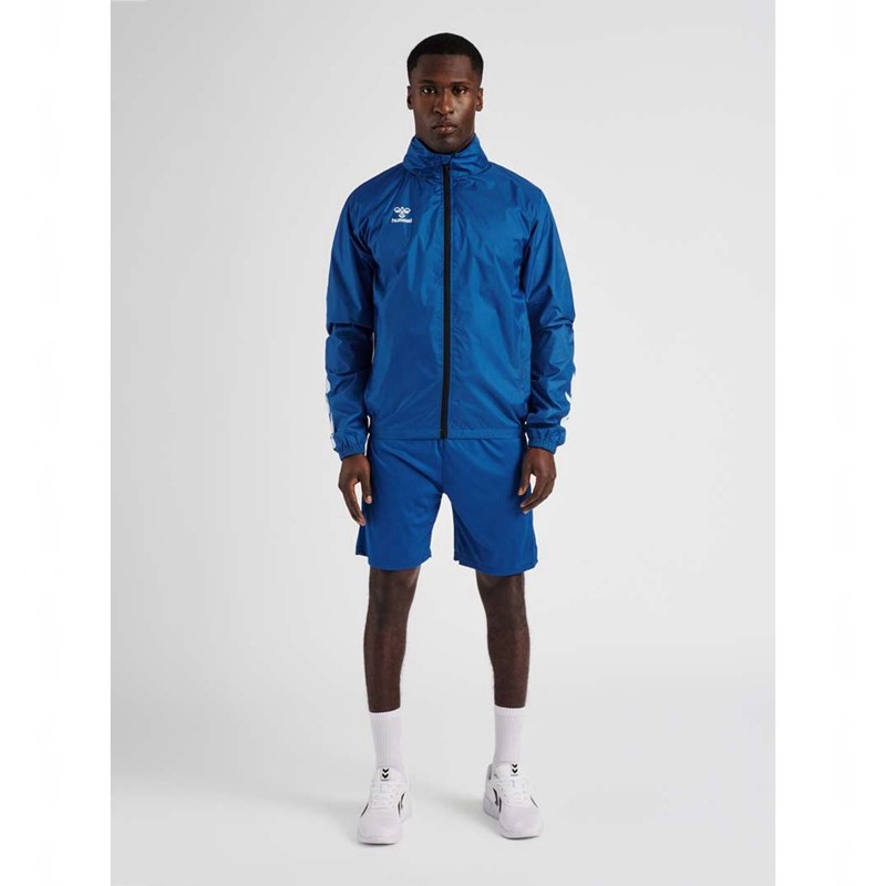 Hummel Core Xk Spray Jackor Herr Blå | 961740-273