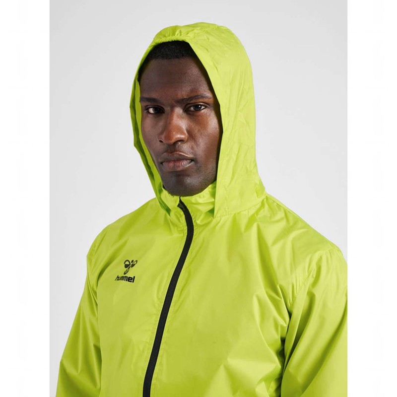 Hummel Core Xk Spray Jackor Herr Gröna | 274049-855
