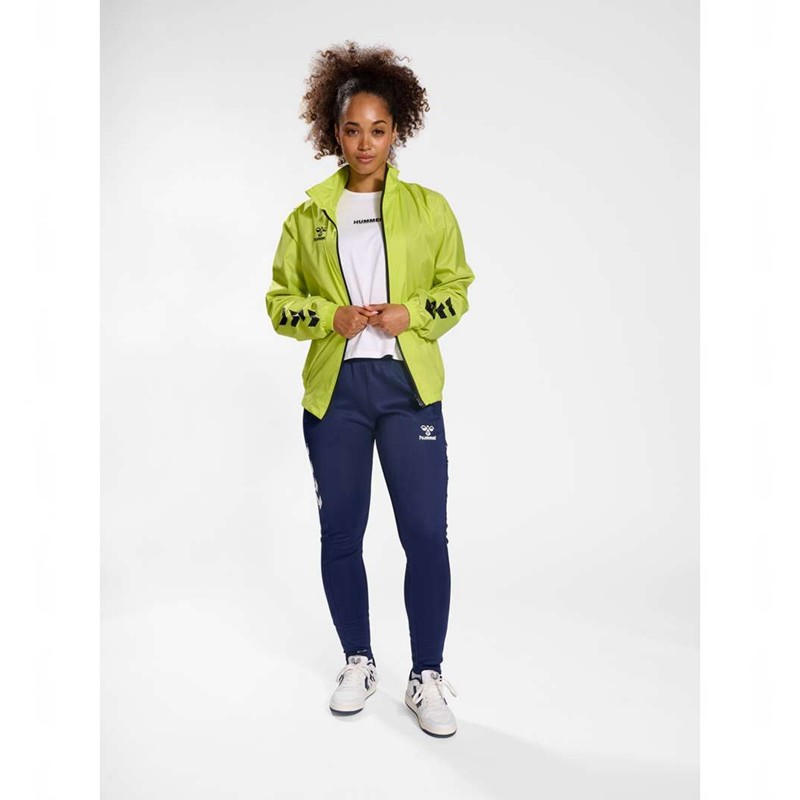 Hummel Core Xk Spray Jackor Herr Gröna | 274049-855