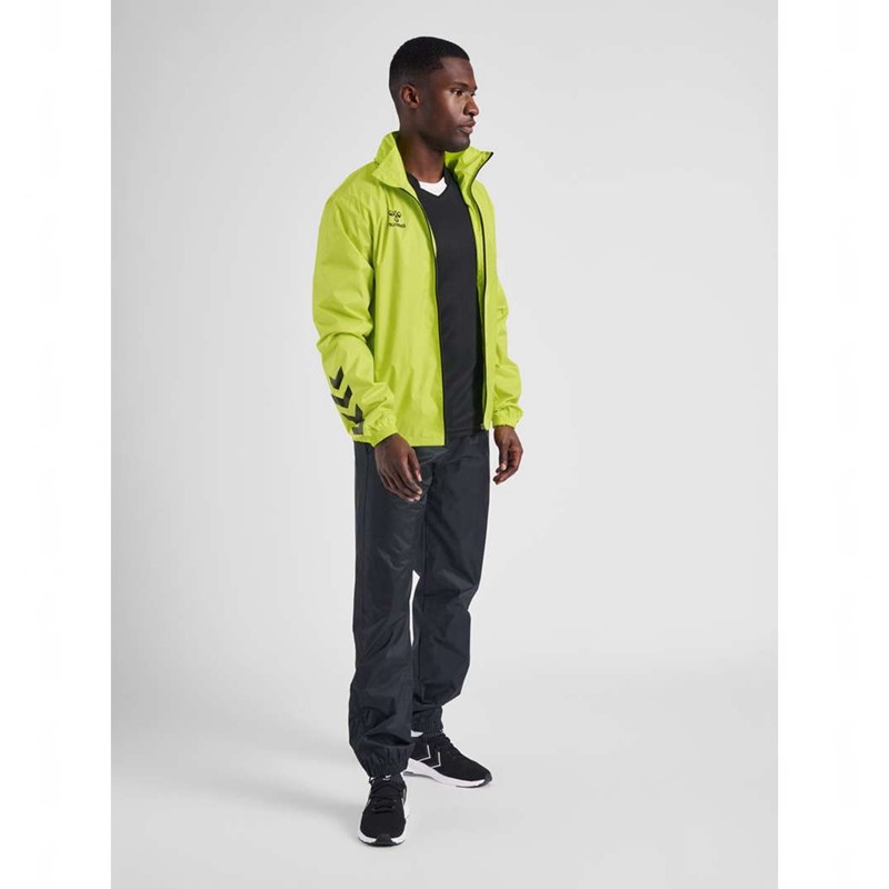 Hummel Core Xk Spray Jackor Herr Gröna | 274049-855