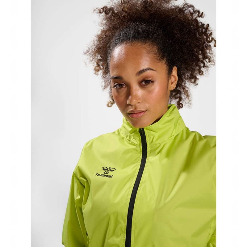 Hummel Core Xk Spray Jackor Herr Gröna | 274049-855