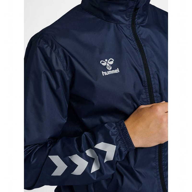 Hummel Core Xk Spray Jackor Herr Marinblå | 306551-207