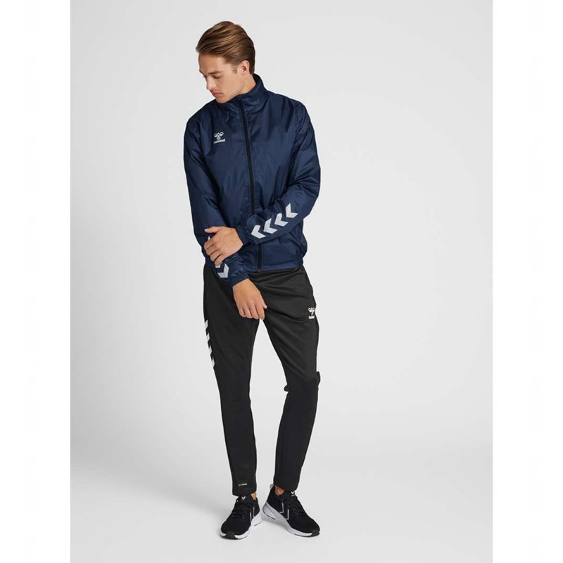 Hummel Core Xk Spray Jackor Herr Marinblå | 306551-207