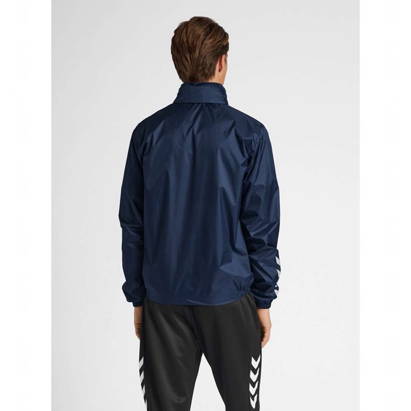Hummel Core Xk Spray Jackor Herr Marinblå | 306551-207
