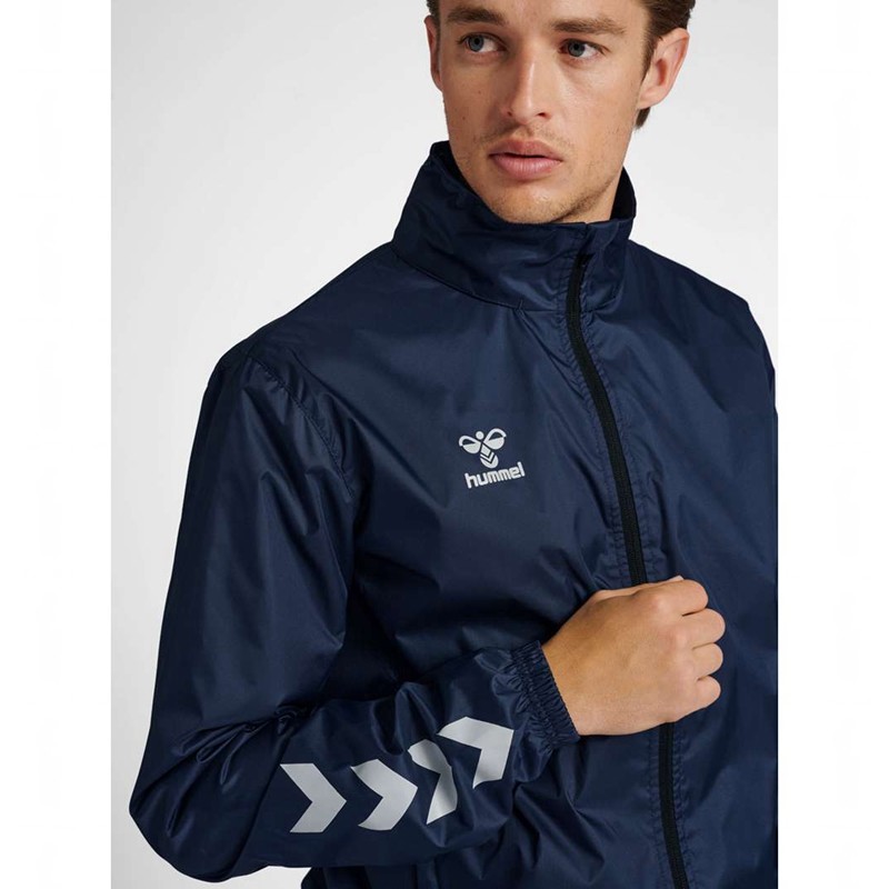 Hummel Core Xk Spray Jackor Herr Marinblå | 306551-207