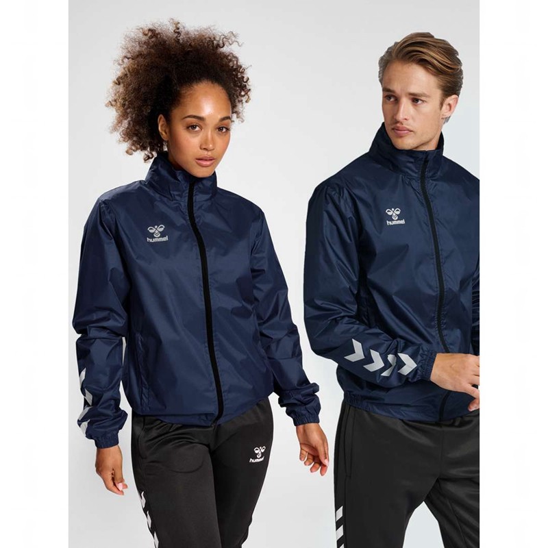 Hummel Core Xk Spray Jackor Herr Marinblå | 306551-207