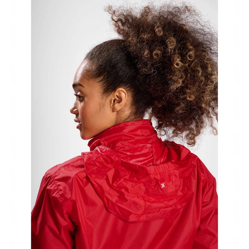 Hummel Core Xk Spray Jackor Herr Röda | 814123-100