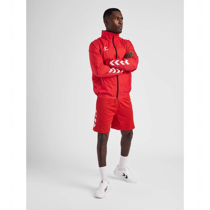 Hummel Core Xk Spray Jackor Herr Röda | 814123-100