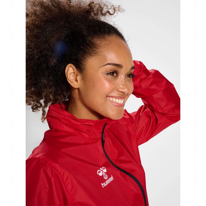 Hummel Core Xk Spray Jackor Herr Röda | 814123-100