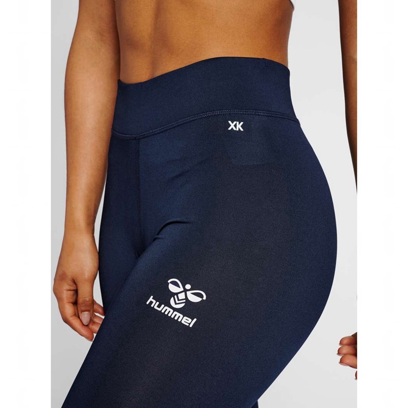 Hummel Core Xk Strumpbyxor Dam Marinblå | 765871-881