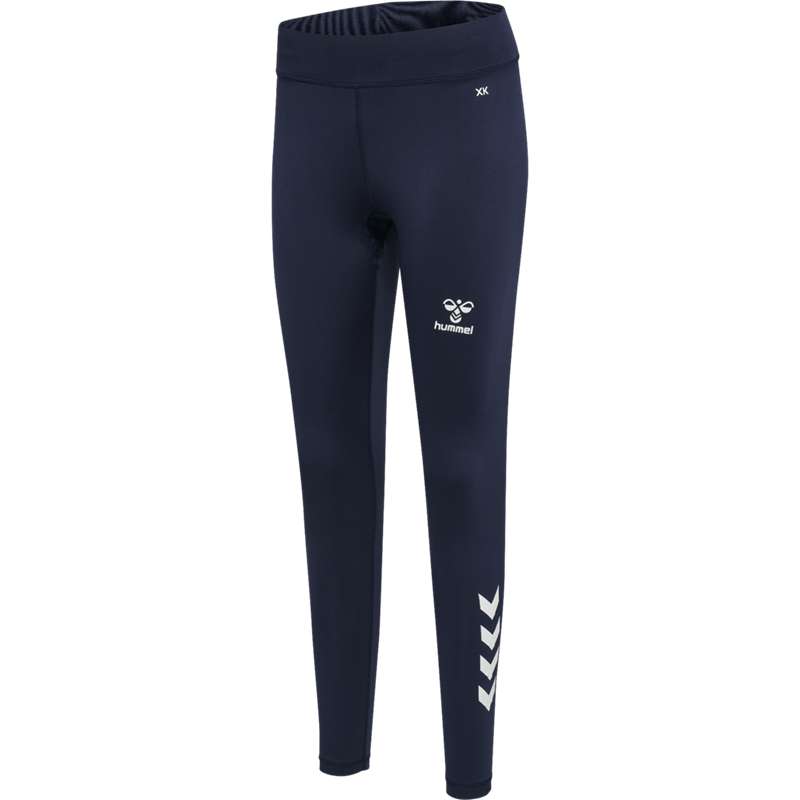 Hummel Core Xk Strumpbyxor Dam Marinblå | 765871-881