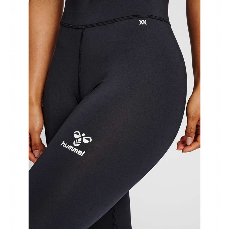 Hummel Core Xk Strumpbyxor Dam Svarta | 186233-084