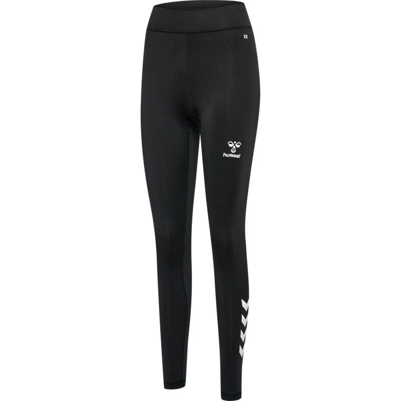 Hummel Core Xk Strumpbyxor Dam Svarta | 186233-084