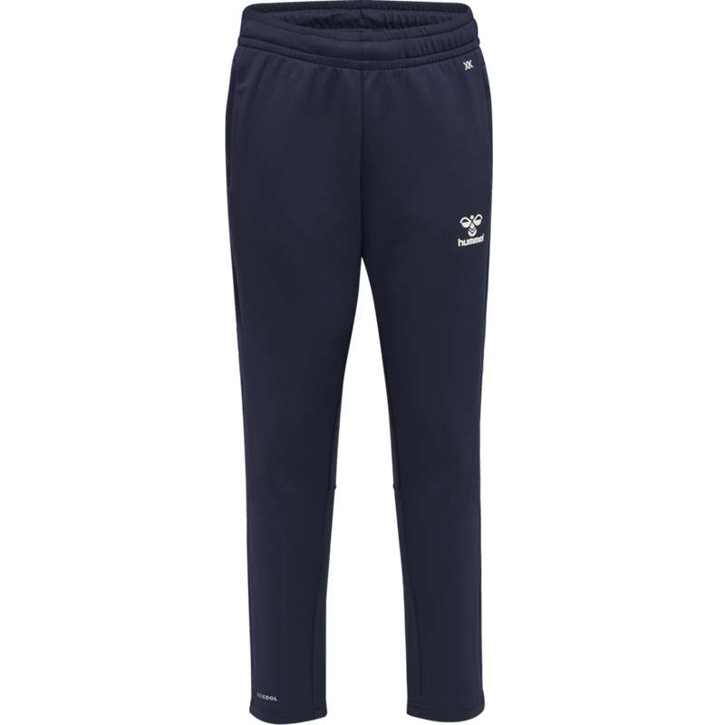 Hummel Core Xk Training Poly Byxor Barn Marinblå | 666748-280