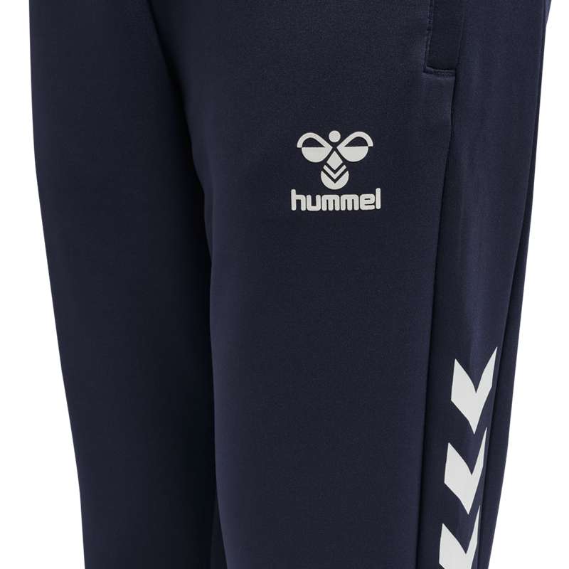 Hummel Core Xk Training Poly Byxor Barn Marinblå | 666748-280