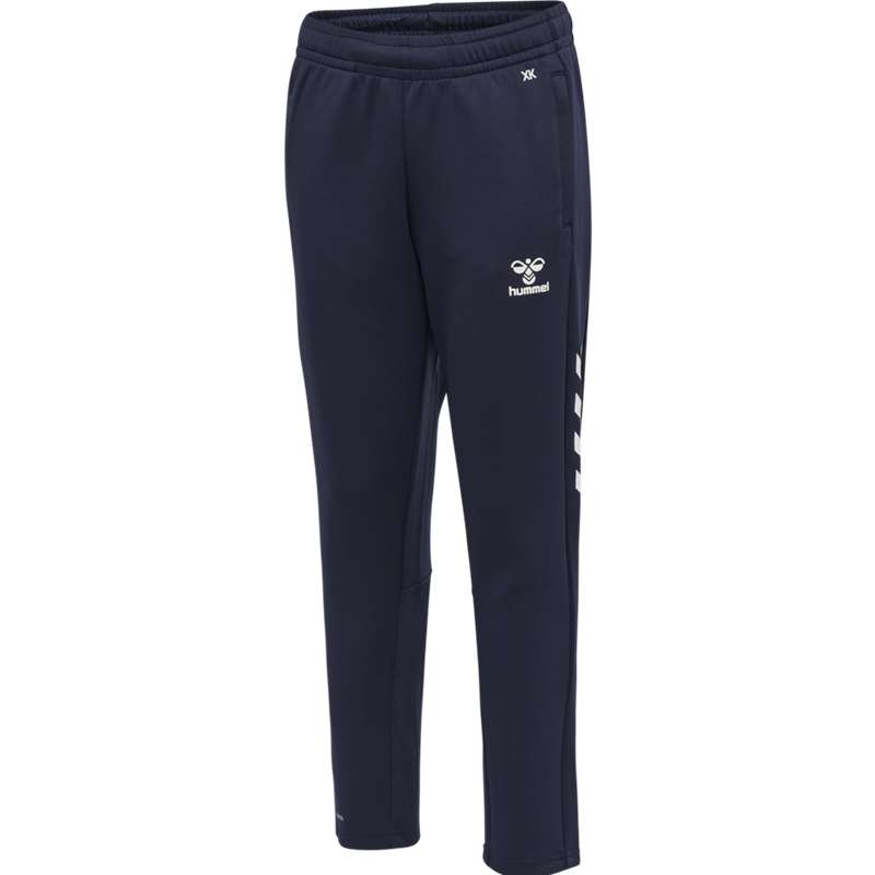 Hummel Core Xk Training Poly Byxor Barn Marinblå | 666748-280