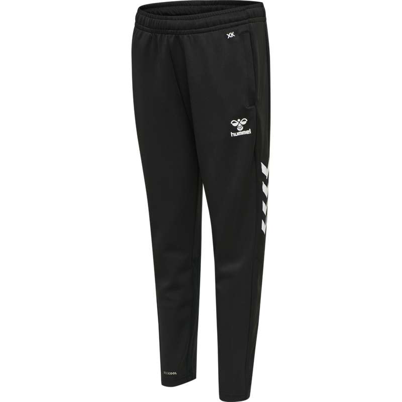 Hummel Core Xk Training Poly Byxor Barn Svarta | 678925-978