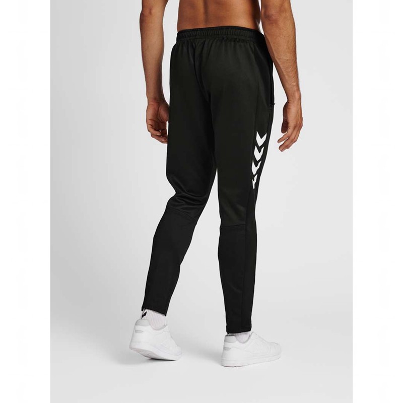Hummel Core Xk Training Poly Byxor Dam Svarta | 396480-739